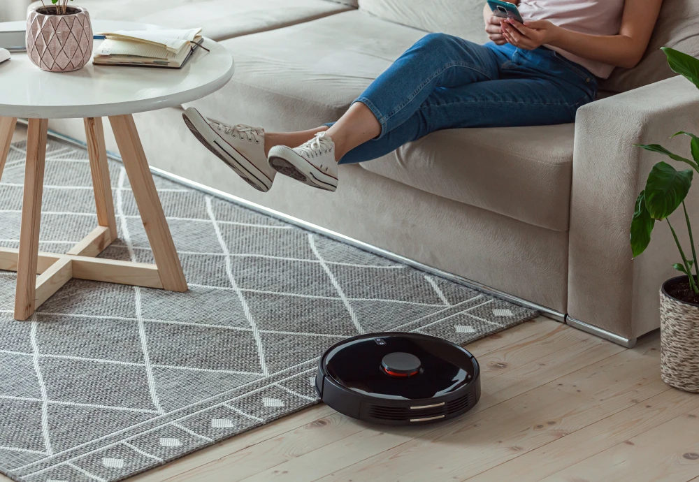 best deep cleaning robot vacuum