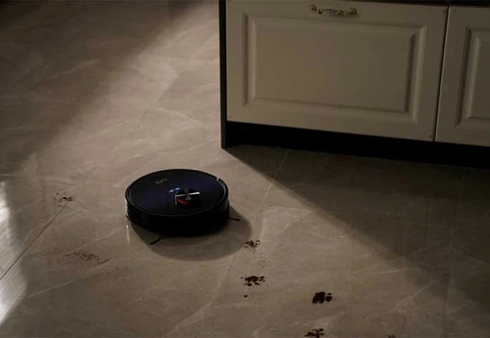 robotic vacuum cleaner for home